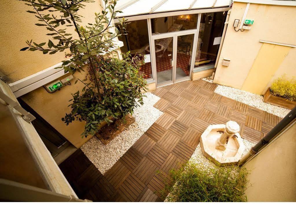 Le Clos Saint Martin Hotel Sancerre Luaran gambar