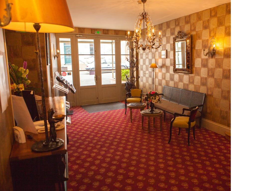 Le Clos Saint Martin Hotel Sancerre Bilik gambar