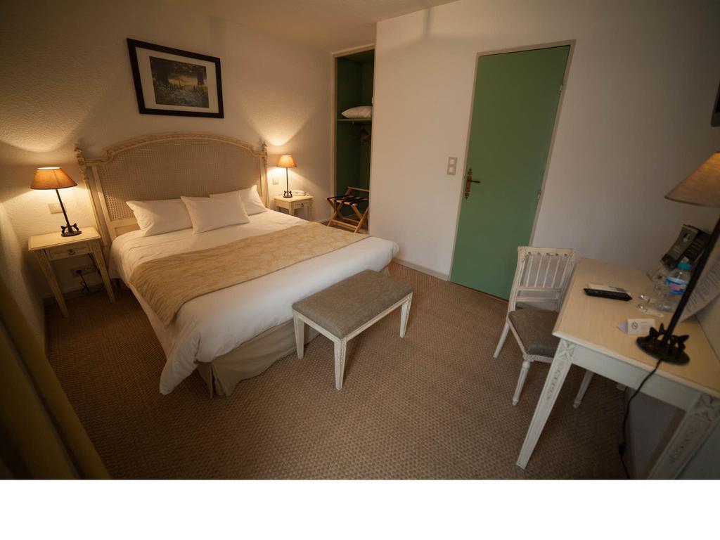 Le Clos Saint Martin Hotel Sancerre Bilik gambar