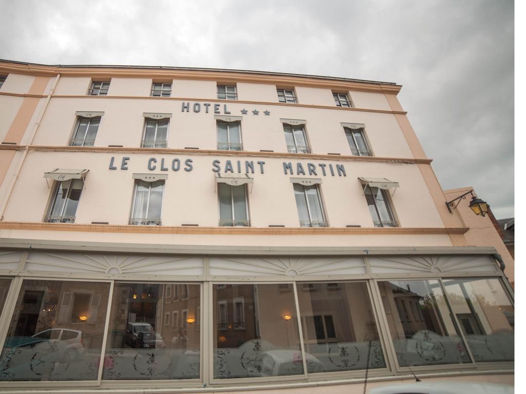Le Clos Saint Martin Hotel Sancerre Bilik gambar