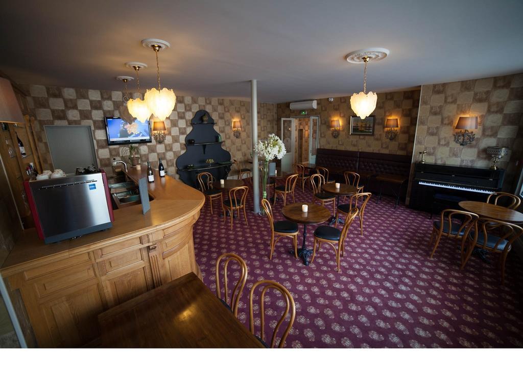 Le Clos Saint Martin Hotel Sancerre Luaran gambar