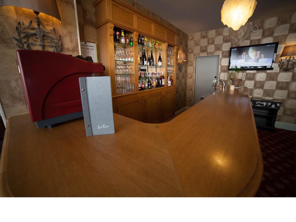 Le Clos Saint Martin Hotel Sancerre Luaran gambar