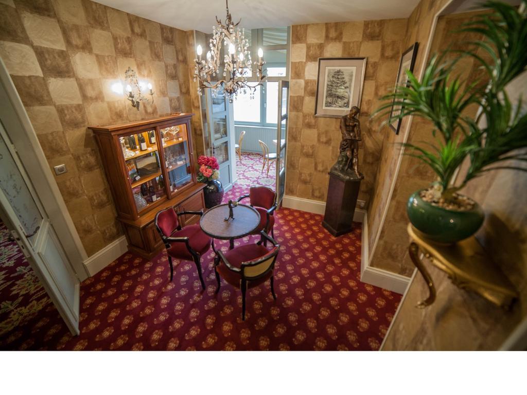 Le Clos Saint Martin Hotel Sancerre Luaran gambar