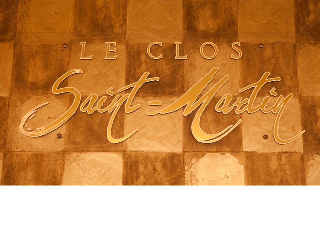 Le Clos Saint Martin Hotel Sancerre Luaran gambar