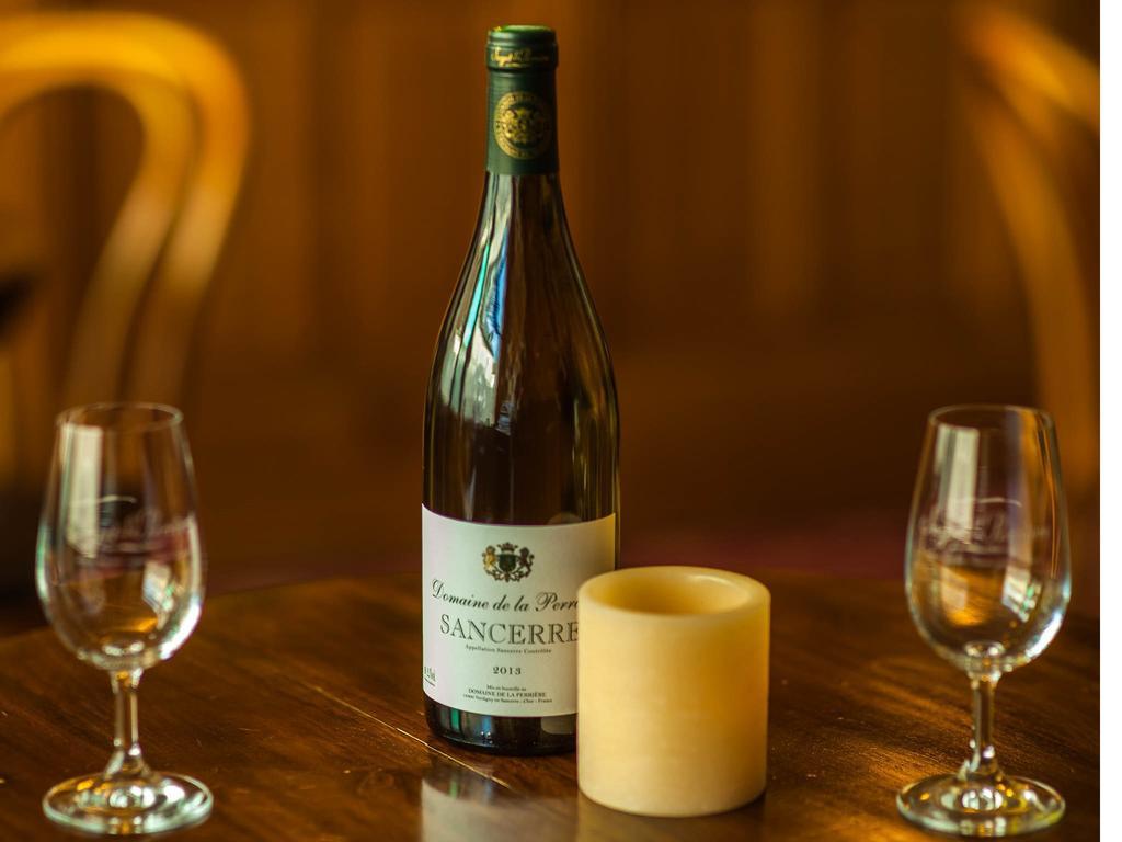 Le Clos Saint Martin Hotel Sancerre Luaran gambar