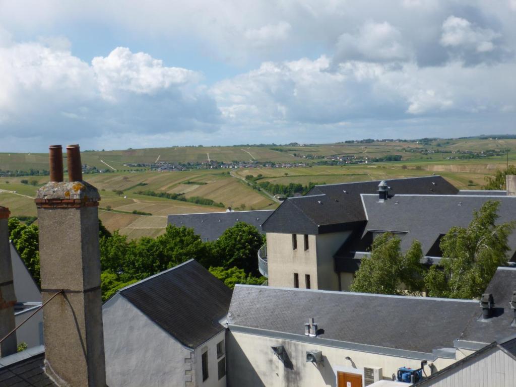 Le Clos Saint Martin Hotel Sancerre Bilik gambar