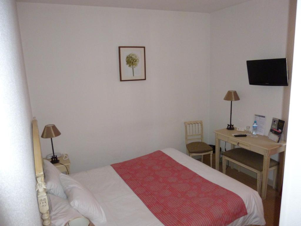 Le Clos Saint Martin Hotel Sancerre Bilik gambar