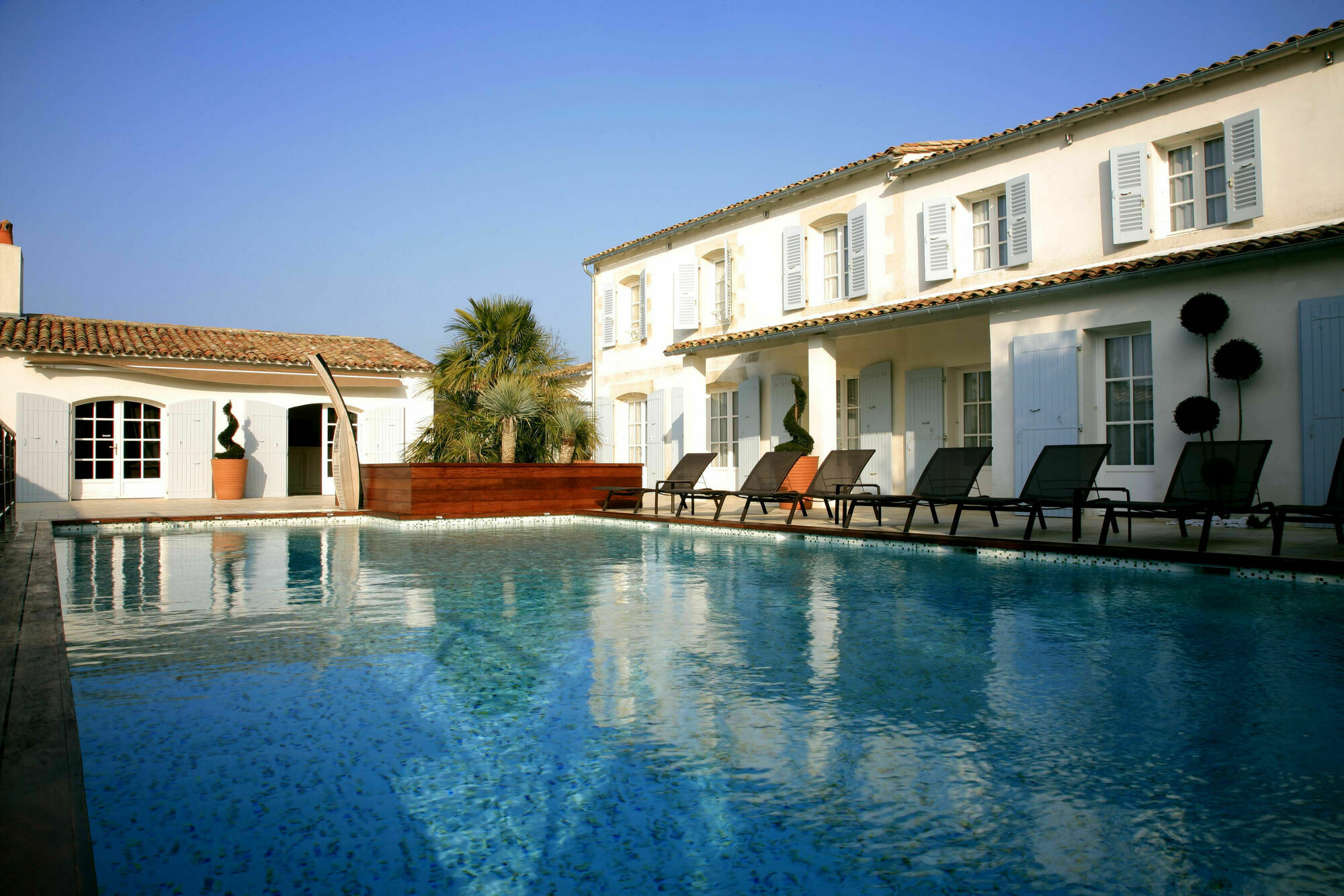 Le Clos Saint Martin Hotel Sancerre Luaran gambar